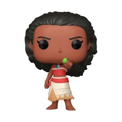 Funko Pop! Disney: Moana – Moana with Heart of Te Fiti Glow
