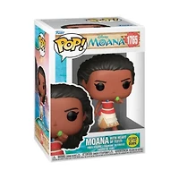 Funko Pop! Disney: Moana – Moana with Heart of Te Fiti Glow