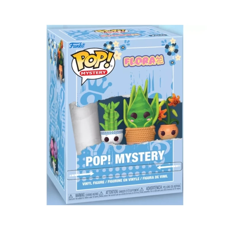 Funko Pop! Flora Season 2 – Tiger Lily
