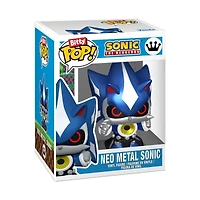 Funko Bitty Pop! Sonic the Hedgehog – Shadow 4-Pack Micro