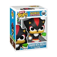 Funko Bitty Pop! Sonic the Hedgehog – Shadow 4-Pack Micro