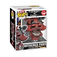 Funko Bitty Pop! Five Nights at Freddy’s: Withered 4-Pack Micro