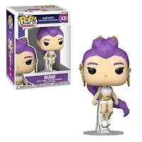 Funko Pop! Animation: K-Pop Demon Hunters – Rumi (White Outfit)