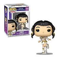 Funko Pop! Animation: K-Pop Demon Hunters – Zoey