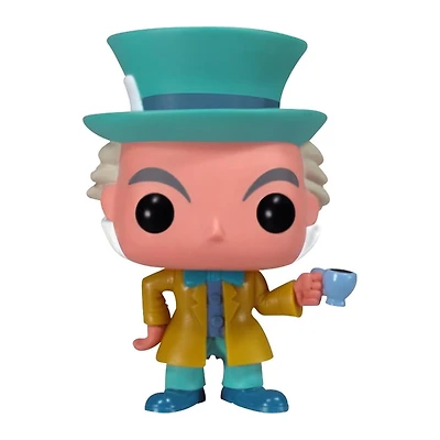 Funko Pop! Disney: Alice in Wonderland – Mad Hatter with Tea