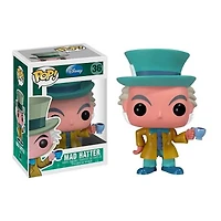 Funko Pop! Disney: Alice in Wonderland – Mad Hatter with Tea