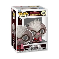 Funko Pop! Marvel: Deadpool 3 – Dogpool