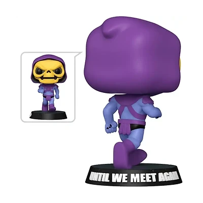 Funko Pop! Animation: Masters of the Universe – Skeletor Running Away