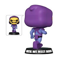 Funko Pop! Animation: Masters of the Universe – Skeletor Running Away