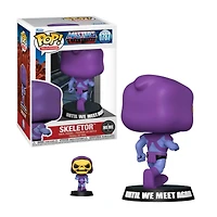 Funko Pop! Animation: Masters of the Universe – Skeletor Running Away