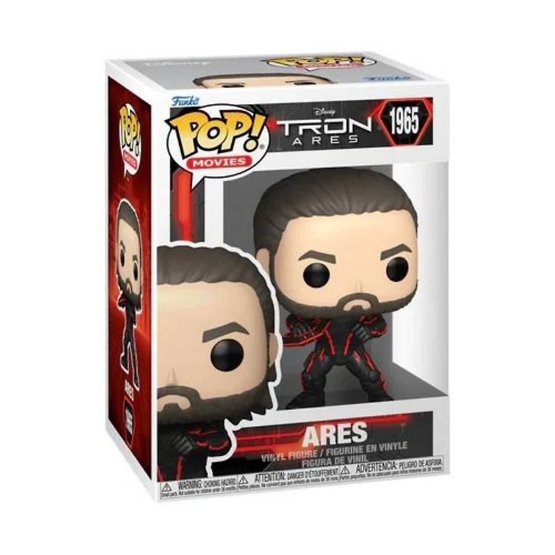 Funko Pop! Movies: Tron Ares – Ares