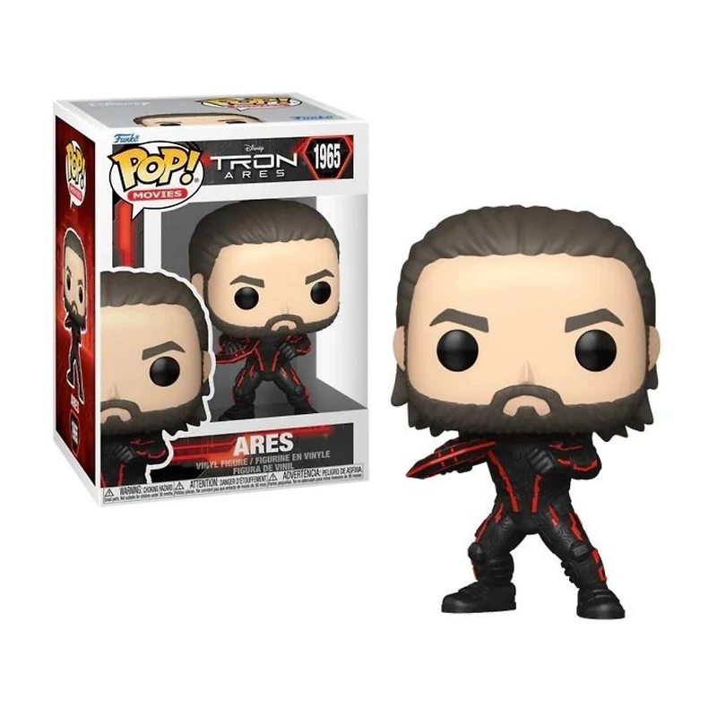Funko Pop! Movies: Tron Ares – Ares