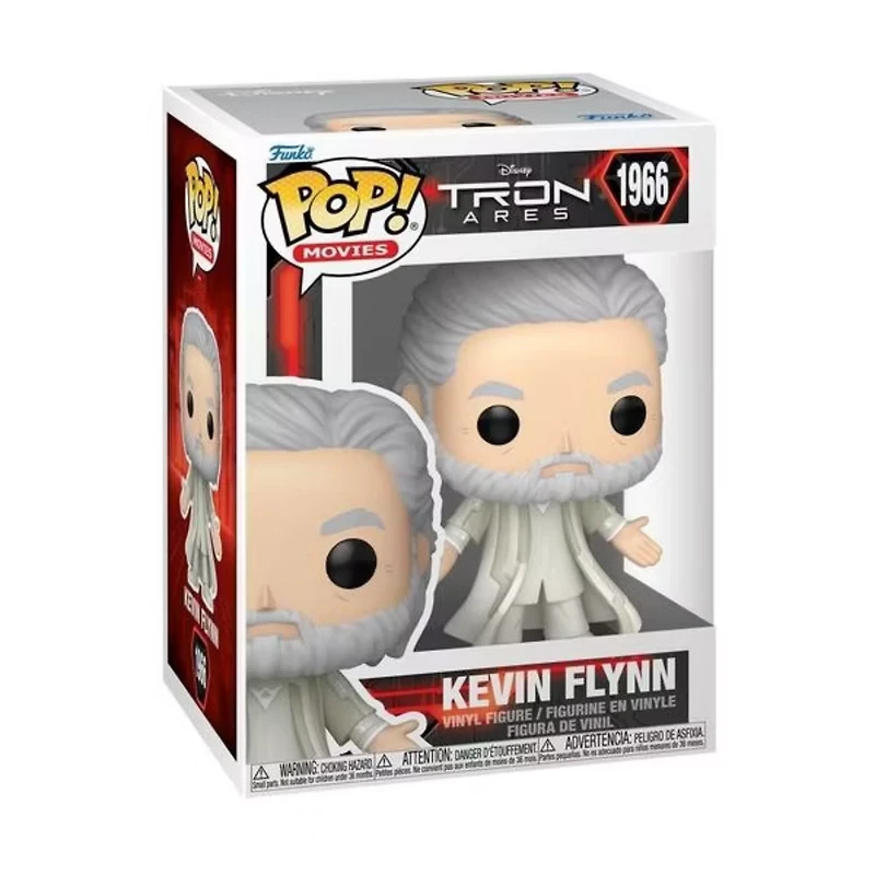 Funko Pop! Movies: Tron Ares – Kevin Flynn