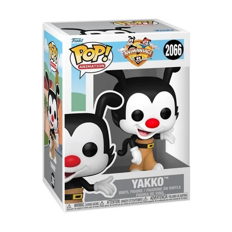 Funko Pop! Animation: Animaniacs – Yakko