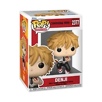 Funko Pop! Animation: Chainsaw Man – Denji Reading