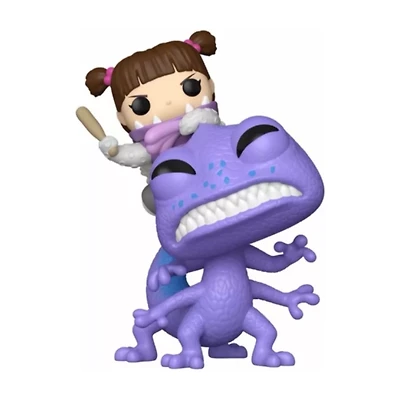 Funko Pop! Disney: Monsters, Inc. – Randall & Boo