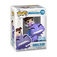 Funko Pop! Disney: Monsters, Inc. – Randall & Boo