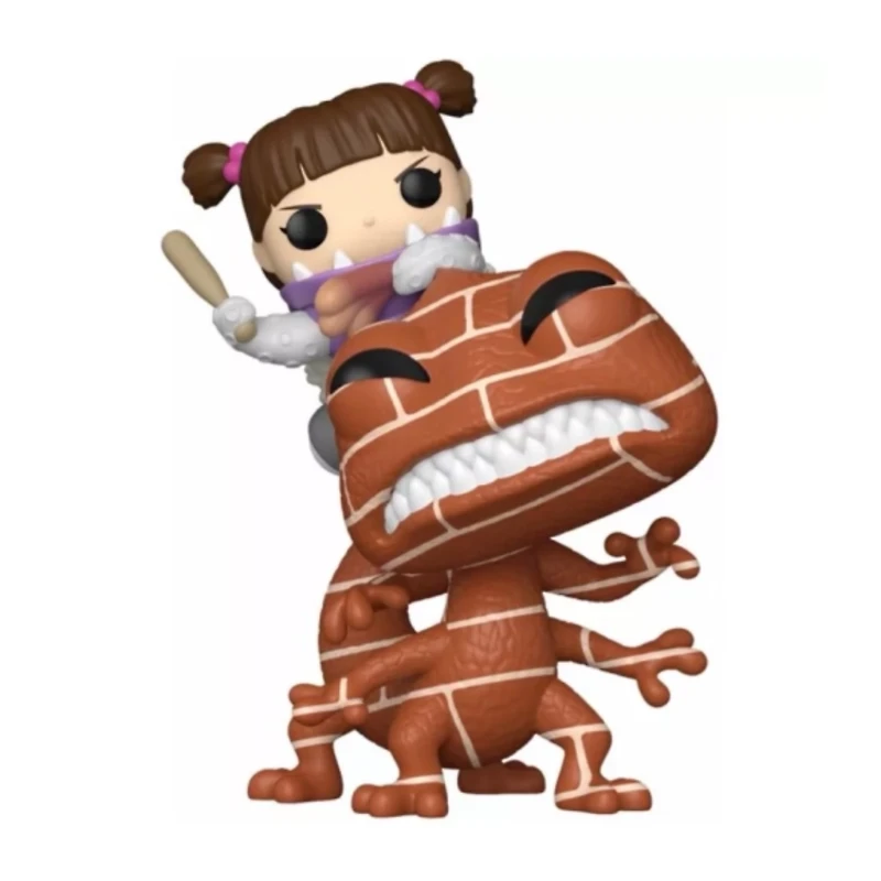 Funko Pop! Disney: Monsters, Inc. – Randall & Boo (Chase Edition)