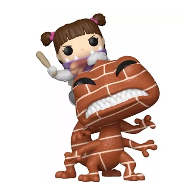 Funko Pop! Disney: Monsters, Inc. – Randall & Boo (Chase Edition)