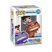 Funko Pop! Disney: Monsters, Inc. – Randall & Boo (Chase Edition)