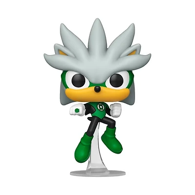 Funko Pop! Heroes: DC Justice League – Silver Lantern (Dead Version)