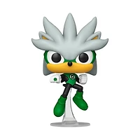 Funko Pop! Heroes: DC Justice League – Silver Lantern (Dead Version)