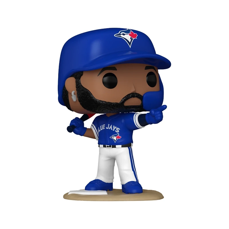 Funko Pop! MLB: Toronto Blue Jays – Vladimir Guerrero Jr. (Blue Uniform)