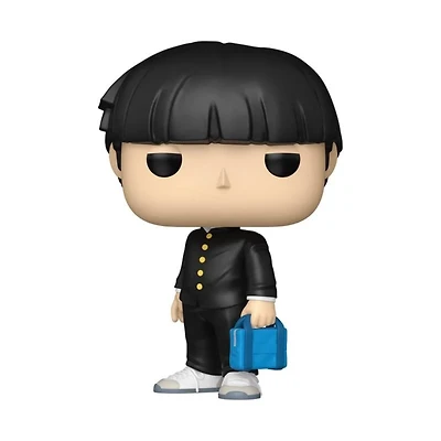 Funko Pop! Animation: Mob Psycho 100 – Shigeo “Mob” Kageyama (Chase Edition)