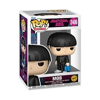 Funko Pop! Animation: Mob Psycho 100 – Shigeo “Mob” Kageyama (Chase Edition)
