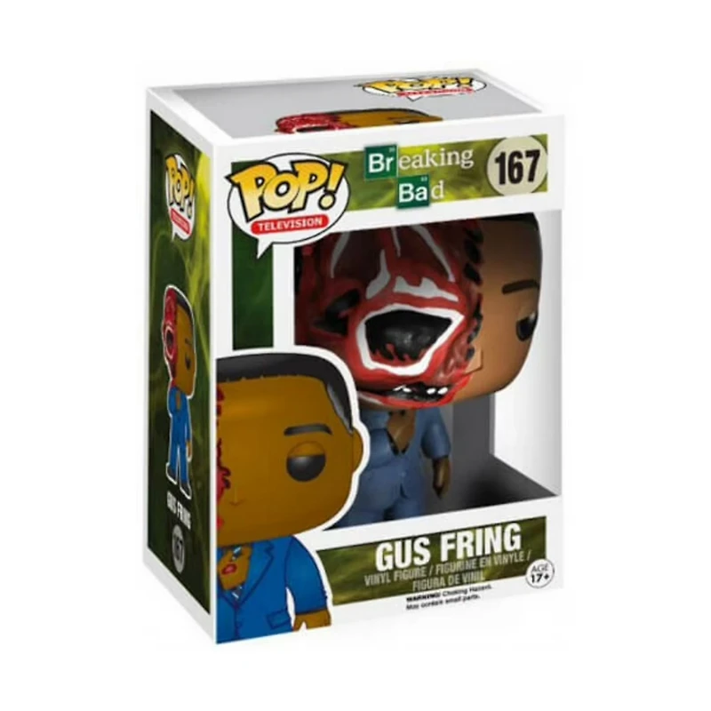 Funko Pop! Television: Breaking Bad – Gus Fring (S2)