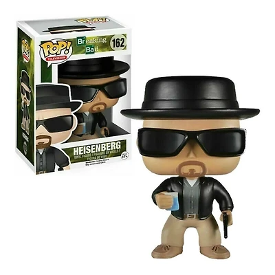 Funko Pop! Television: Breaking Bad – Heisenberg (Walter White)