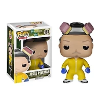 Funko Pop! Television: Breaking Bad – Jesse Pinkman (Hazmat Suit)
