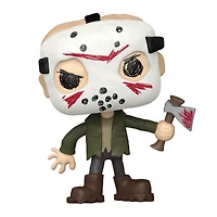 Funko Pop! Movies: Friday the 13th – Jason Voorhees (Doodle Edition)