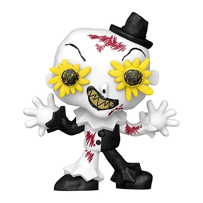 Funko Pop! Movies: Terrifier – Art the Clown (Doodle Edition)