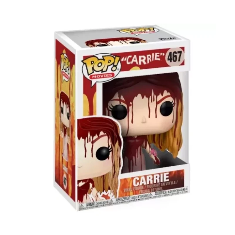 Funko Pop! Movies: Carrie – Bloody Carrie