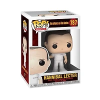 Funko Pop! Television: Silence of the Lambs – Hannibal in Cell