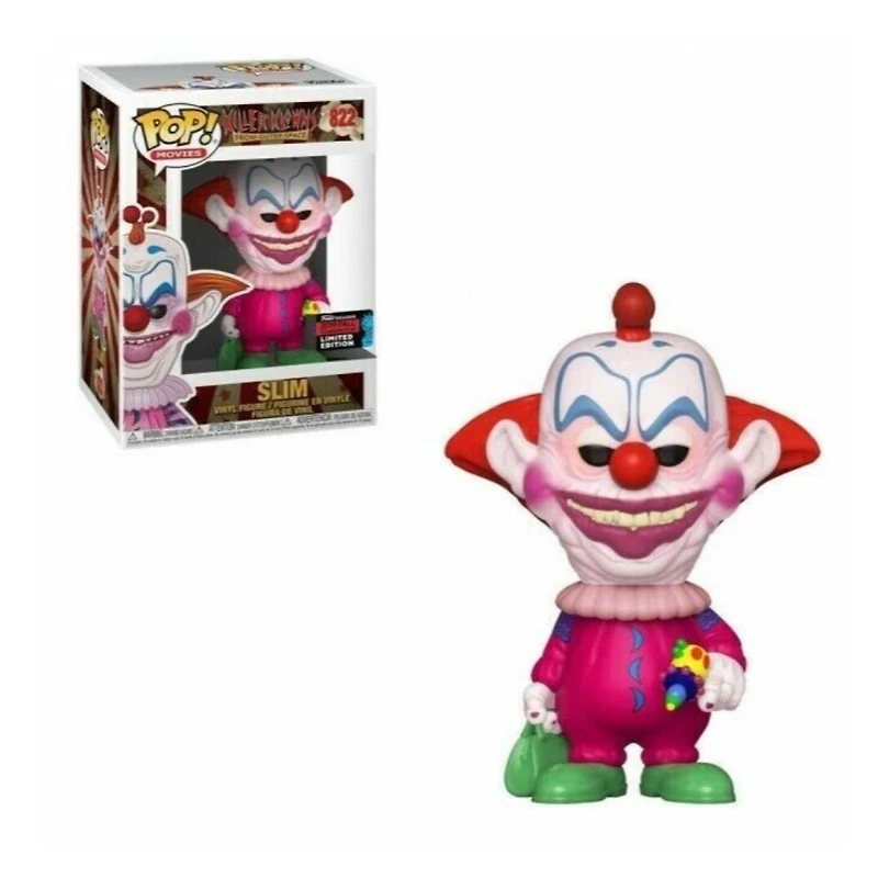 Funko Pop! Movies: Killer Klowns from Outer Space – Slim Hand Puppet