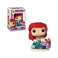 Funko Pop! Disney The Little Mermaid – Ariel with Sebastian
