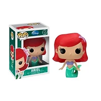 Funko Pop! Disney The Little Mermaid – Sebastian & Flounder