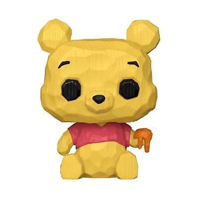 Funko Pop! Disney: Winnie the Pooh – Whittled Pooh