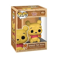 Funko Pop! Disney: Winnie the Pooh – Whittled Pooh