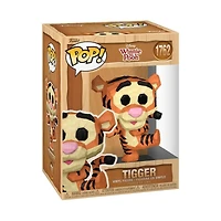 Funko Pop! Disney: Winnie the Pooh – Whittled Tigger