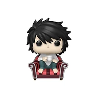 Funko Pop! Animation: Death Note – L