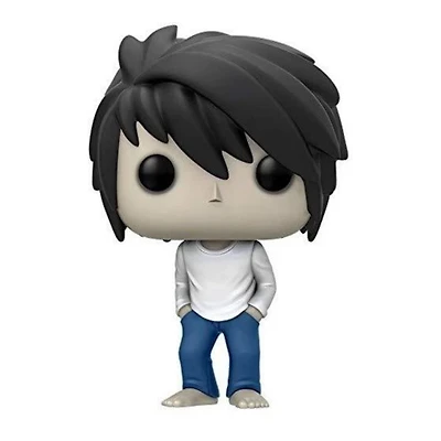 Funko Pop! Animation: Death Note – L (Refresh)