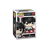 Funko Pop! Animation: Death Note – L