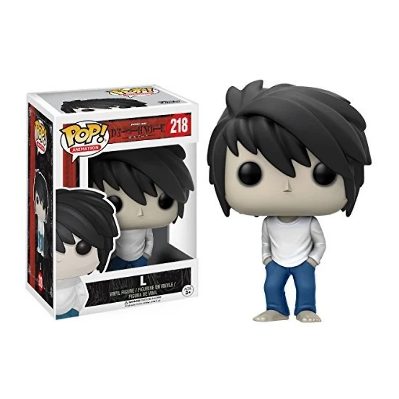 Funko Pop! Animation: Death Note – L (Refresh)