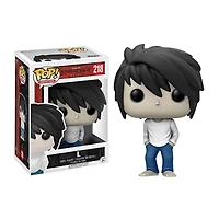 Funko Pop! Animation: Death Note – L (Refresh)
