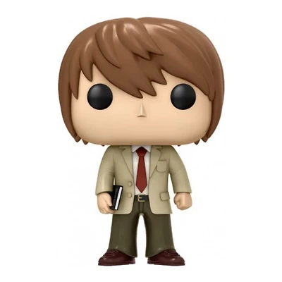 Funko Pop! Animation: Death Note – Light Yagami (Refresh)