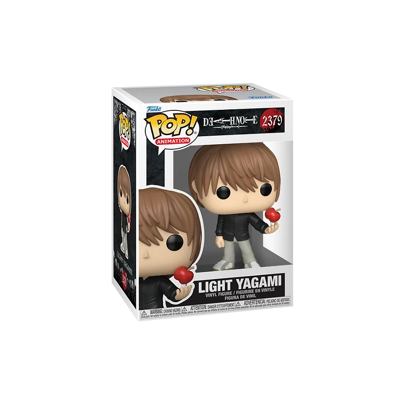 Funko Pop! Animation: Death Note – Light Yagami