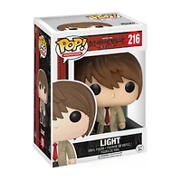 Funko Pop! Animation: Death Note – Light Yagami (Refresh)